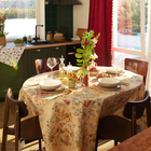Набор столовый «Этель» Floral pattern, скатерть 147x112 +/-2 см с ГМВО, салфетки 40х40 см - 4 шт - Фото 9