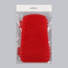 Массажёр антицеллюлитный «Рукавица», 12 × 2 × 19 см, цвет МИКС - Фото 2