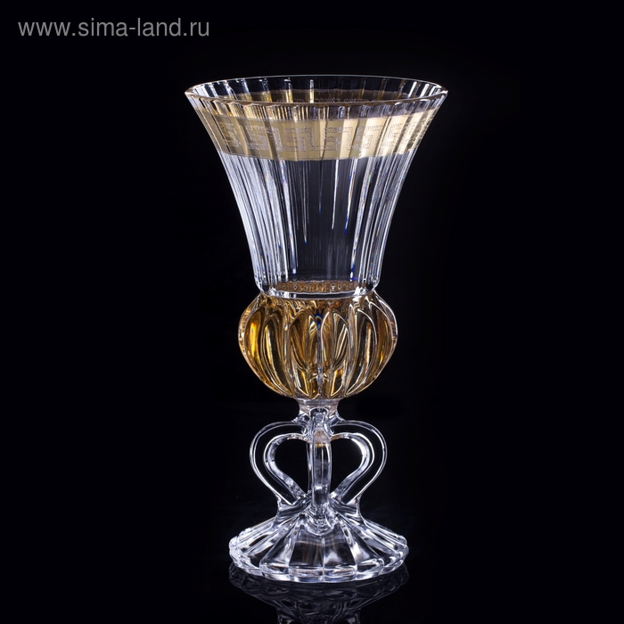 Ваза серии "Адажио", УЦЕНКА 21 × 21 × 41 см - Фото 1