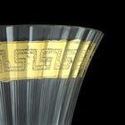 Ваза серии "Адажио", УЦЕНКА 21 × 21 × 41 см - Фото 3