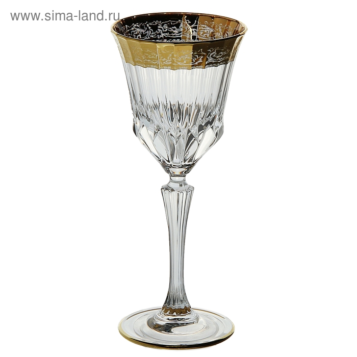 Бокал для вина "Адажио" (220 мл), 7 × 7 × 21 см - Фото 1