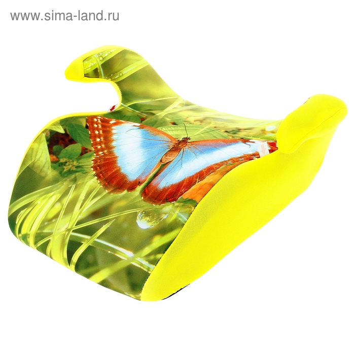 Бустер автомобильный Tambu с рисунком, 15-36 кг, МИКС - Фото 1