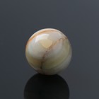 Сувенир «Шар», 1", оникс - Фото 1