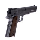 Пистолет Colt M1911, с металлическими элементами, 25 см, стреляет пульками 6 мм - фото 24565570 Пистолет Colt M1911, с металлическими элементами, 25 см, стреляет пульками 6 мм - фото 24565570
