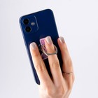 Держатель для телефона "Хвост русалки", 3,5 х 4,5 см - фото 46793281