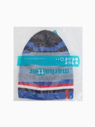 Шапка для мальчика, цвет синий, размер 50-52 - Фото 5