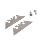 Ключ разводной сантехнический ТУНДРА, укороченная рукоятка, раскрытие губок до 80 мм, 225 мм - Фото 2