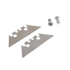 Ключ разводной сантехнический ТУНДРА, укороченная рукоятка, раскрытие губок до 80 мм, 225 мм - Фото 5