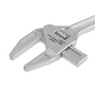 Ключ разводной сантехнический ТУНДРА, усиленный, раскрытие губок до 70 мм, 200 мм - Фото 4