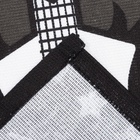 Набор полотенец кухонных «Доляна» Les't rock, 35×60 см - 4 шт., хлопок 100% - Фото 7