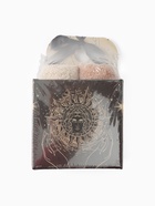 Салфетки махровые «Этель» Believe in magic, 4 шт., 30×30 см, хлопок 100%, бежевые/чёрные - фото 23538511