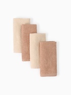 Салфетки махровые «Этель» Believe in magic, 4 шт., 30×30 см, хлопок 100%, бежевые/чёрные - Фото 10