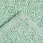 Салфетки махровые «Этель. Маме», 30×30 см, 4 шт., 100% хлопок, 340 г/м², зелёные/розовые  (артикул 7653160)  большой выбор товаров оптом и в розницу по низким ценам с доставкой