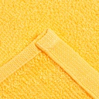 Салфетки махровые декоративные «Этель. Светлая пасха», 4 шт., 30×30 см, хлопок 100%, голубые/жёлтые - фото 65332093