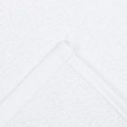 Салфетки махровые декоративные «Этель. Пасха», 4 шт., 30×30 см - 4 шт., 100% хлопок, белые - фото 65332096