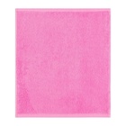Салфетки махровые декоративные «Этель» Tropic, 4 шт., 30×30 см, хлопок 100%, розовые/белые - Фото 6