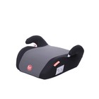 Автокресло детское бустер Delphi, группа 3, 22-36 кг, (6-12 лет) Черный - Фото 6