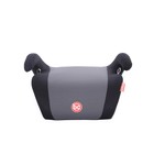 Автокресло детское бустер Delphi, группа 3, 22-36 кг, (6-12 лет) Черный - Фото 7