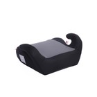 Автокресло детское бустер Delphi, группа 3, 22-36 кг, (6-12 лет) Черный - Фото 9