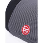 Автокресло детское бустер Delphi, группа 3, 22-36 кг, (6-12 лет) Черный - Фото 10