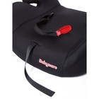 Автокресло детское бустер Isofix Sympa, группа 3, 22-36 кг, (6-12 лет) Черный - Фото 2