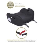 Автокресло детское бустер Isofix Sympa, группа 3, 22-36 кг, (6-12 лет) Черный 7733893 - фото 16533459