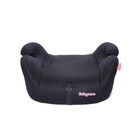 Автокресло детское бустер Isofix Sympa, группа 3, 22-36 кг, (6-12 лет) Черный - Фото 6