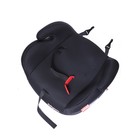 Автокресло детское бустер Isofix Sympa, группа 3, 22-36 кг, (6-12 лет) Черный - Фото 7