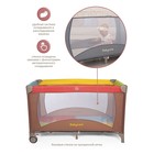 Игровой детский манеж Arena, 4 цвета 7733913 - фото 14023216