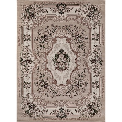 Ковёр прямоугольный Merinos Gavana, размер 60x110 см, цвет beige