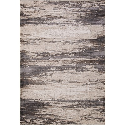 Ковёр прямоугольный Merinos Ibiza, размер 80x150 см, цвет beige-gray