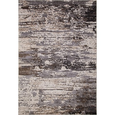 Ковёр прямоугольный Merinos Ibiza, размер 80x150 см, цвет beige-gray