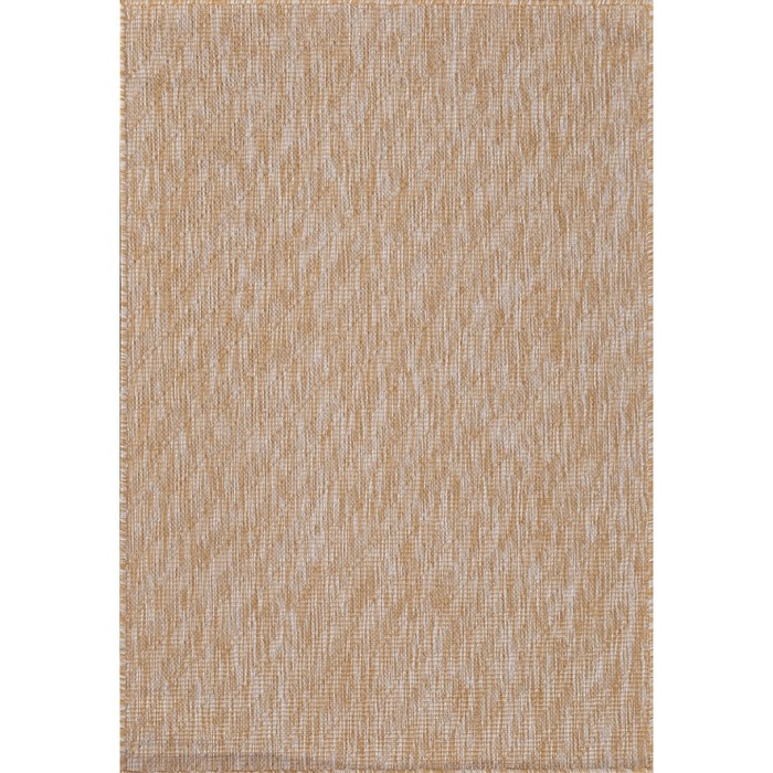 Ковёр прямоугольный Merinos Vegas, размер 80x150 см, цвет beige