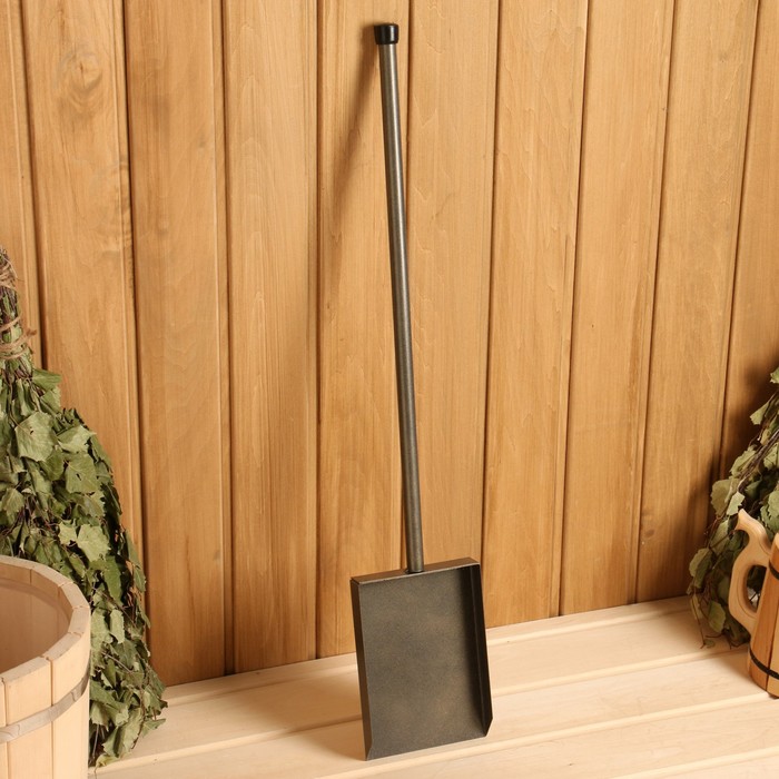 Совок металлический, для золы и угля, 68×13 см, «Добропаровъ» - Фото 1