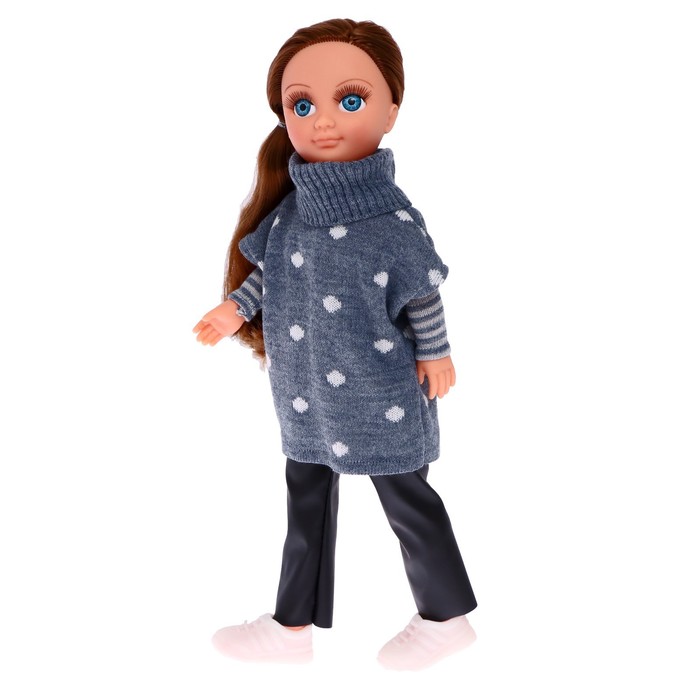 Кукла озвученная «Анастасия зима 5», 42 см 53182