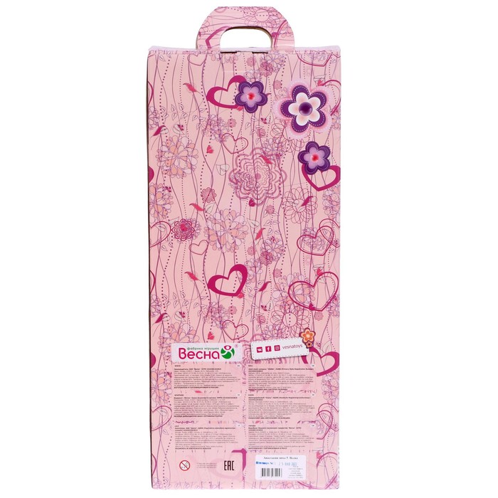 Кукла озвученная «Анастасия зима 5», 42 см 53182