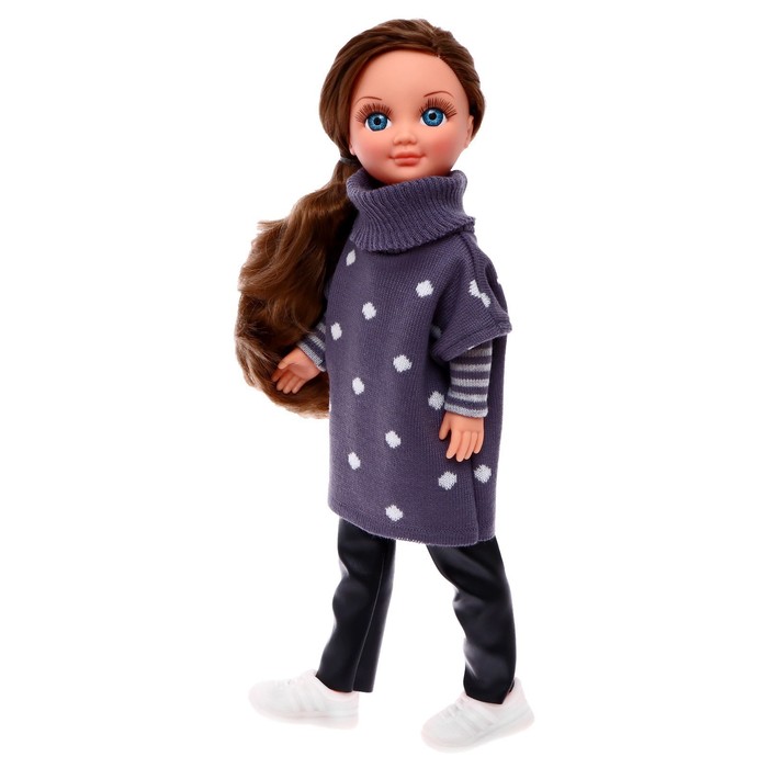 Кукла озвученная «Анастасия зима 5», 42 см 53182