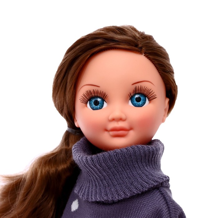 Кукла озвученная «Анастасия зима 5», 42 см 53182