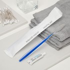 Зубной набор Standart: зубная щетка, 17 см+зубная паста, 3 г, бокс 500 шт. - Фото 2