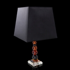 Лампа настольная серии "Флаери", 21 × 21 × 30 см - фото 12374933