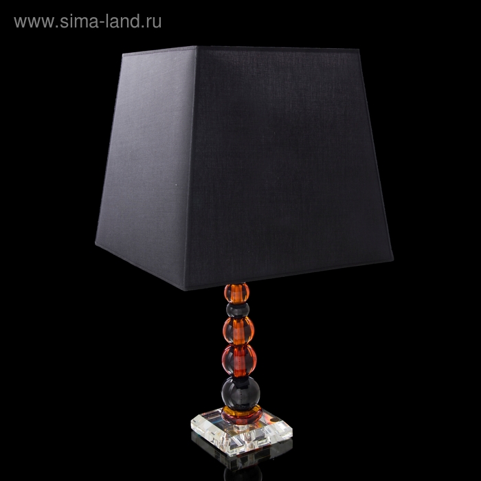 Лампа настольная серии "Флаери", 21 × 21 × 30 см - Фото 1