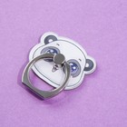 Держатель для телефона "Панда", 3,6 х 4 см - фото 51498567