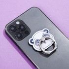 Держатель для телефона "Панда", 3,6 х 4 см - фото 51498568