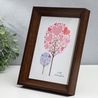 Фоторамка пластик 15х20 см "Римини. Кофе" - фото 24523379