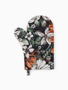 Варежка - прихватка «Этель» Meadow flower, 20×27 см, 100% хлопок, саржа 190 г/м² - Фото 2