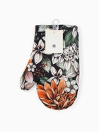 Варежка - прихватка «Этель» Meadow flower, 20×27 см, 100% хлопок, саржа 190 г/м² - Фото 5