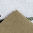 Постельное бельё Этель Евро «Пионы» 200х215 см, 220х240 см, 70х70 см - 2 шт - Фото 6