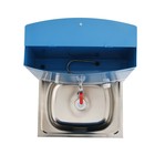 Умывальник "ТермМикс", с ЭВН, нержавеющая мойка, 1250 Вт, 17 л, цвет лагуна - Фото 3