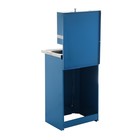 Умывальник "ТермМикс", без ЭВН, нержавеющая мойка, 17 л, цвет лагуна - Фото 5