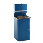 Умывальник "ТермМикс", без ЭВН, нержавеющая мойка, 17 л, цвет лагуна - Фото 1